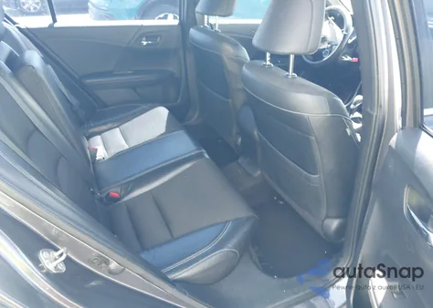 2016 Honda Accord Sport z USA, uszkodzony, nr VIN 1HGCR2F59GA071463